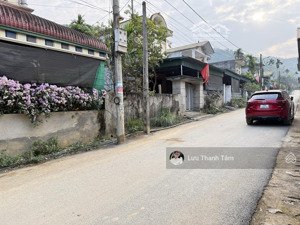 chính chủ cần bán lô đất 166m full thổ cư làn 2 quốc lộ 6 tại lâm sơn lương sơn phú thọ
+ diện tíc