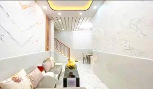 bán nhà riêng tại thống nhất, gò vấp, hcm giá siêu hời 5,55 tỷ, 36m2