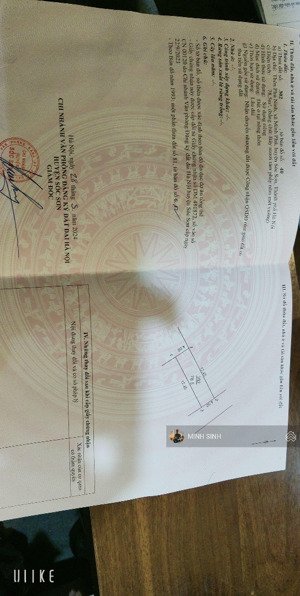 siêu phẩm phú ninh xã kim anh hà nội dt:78,5m full thổ cư
mt=hậu 4,50m đường rộng