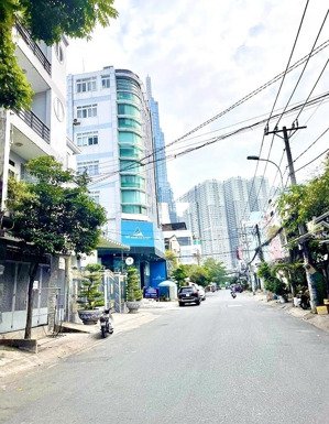 nhà tân cảng- khu v.ip p.25 hàng xóm landmark 81- diện tích: 54m2, ngang 4.2m, sổ vuông