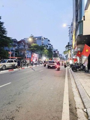 mặt phố tôn đức thắng , đống đa.dt 40m2 6t 3,5m giá 23.5 tỷ.lh thu phương