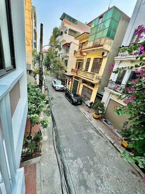 phân lô quân đội 918 - đàm quang trung, 60m2, 18.2 tỷ vỉa hè 2 bên, khe thoáng sau nhà