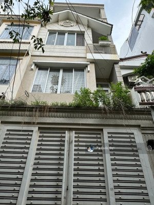 phú nhuận - nguyễn đình chính - nhà vip 4 tầng 58.3m2 - 9.9 tỷ