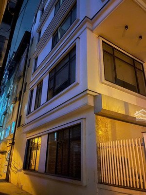 chính chủ bán nhà lạc long quân, lô góc 61m2 * 6 tầng, thang máy, kinh doanh, ô tô tránh, 19,5 tỷ