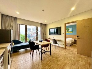 căn hộ 1pn mới khai trương ngay cv hoàng văn thụ - sân bay tsn | an ninh - tiện ích | chỉ từ 7xtr