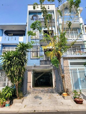 bán nhà mặt tiền phạm thế hiển, p6,q8 5x16 3 tấm sổ riêng 225m2 sàng, kinh doanh đa ngành 7 tỷ tl