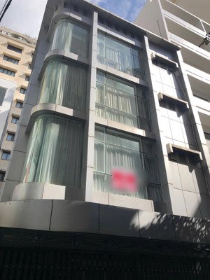 bán nhà mt 35c nguyễn trung trực, q1 dt 9x24m, cn 220.5m², 5 tầng giá 95 tỷ