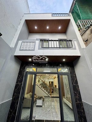 bán nhà shr song hành hóc môn dt 66 m giá 4 tỉ 750