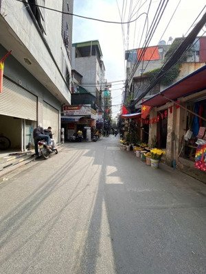 mặt phố giáp bát - mặt tiền khổng lồ - giá nào cũng bán