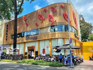 siêu vip góc 2mt nguyễn đình chiểu & lê quý đôn q3 - dt 11x39m - cn 400m2 - hđt 400 triệu- 200 tỷ