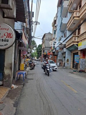 bán đất trần cung bắc từ liêm dt 76m x đất x mt 4,5m giá 22.5 tỷ có thương lượng