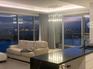 cho thuê 4pn đảo kim cương tầng trung | view trực diện sông | full nội thất mới cao cấp