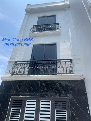 nhà mới 4 tầng đồng mai - 38m2 - mặt tiền 3,8m - 4 phòng ngủ - trong đê - 3,4 tỷ còn tl