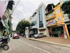 bán nhà mặt phố hoàng ngân - thanh xuân. diện tích 70m - giá 23,xx tỷ.....