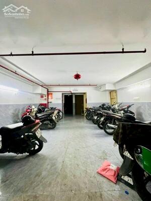 BÁN TÒA CHUNG CƯ MINI – LẠC LONG QUÂN, CẦU GIẤY 90m2 4 chỗ đỗ cổng 21 phòng dòng tiền 1.2 tỷ/năm 90m² • 8 TẦNG • 21 PHÒNG KHÉP KÍN • DOANH THU 1.2 TỶ/NĂM