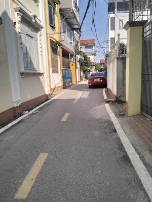 bán nhà lô góc ôtô đỗ cửa 39m2, thiết kế 5 tầng 7 phòng ngủ tại lai xã hoài đức, hà nội mới koong