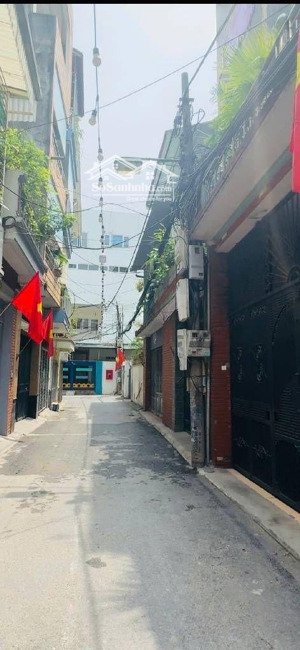 bán nhà riêng phân lô vỉa hè nguyễn sơn long biên gara ô tô, gần trường gia thuỵ 17 tỷ