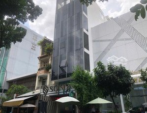 bán nhà mặt tiền ngô thời nhiệm, quận 3 hầm +7 lầu, thang máy, hđ thuê 7 năm dt 90.6m² giá 75 tỷ