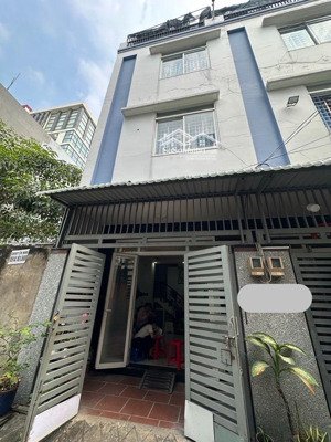 bán nhà 4 tầng- 61,3m2- võ văn ngân- bình thọ tđ- sát vincom- hẻm oto- 4pn 4wc- giá 8,6 tỷ