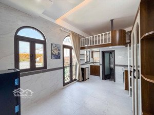 bán chdv mới đẹp 4 tầng doanh thu 1,7 tỷ/năm chỉ nhỉnh 18 tỷ