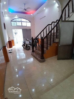 bà triệu hà đông - ngõ thông - 2 ô tô tránh nhau, ô tô đỗ cửa - nở hậu - 60m2 - 14,6 tỷ