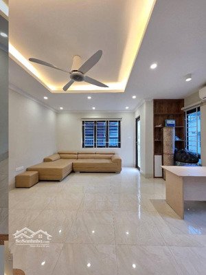 chính chủ cần bán nhà riêng tại la phù - an khánh : 35m, 5 tầng. ngõ nông, gần ô tô, giá 4,9 tỷ