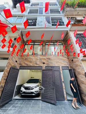 apartment nguyễn văn trỗi - ô tô tránh - mặt tiền lớn - dòng tiền 170tr/tháng - nội thất cao cấp