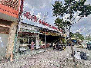 bán nhà mặt tiền phạm văn đồng ngay gigamall, hiệp bình chánh, thủ đức