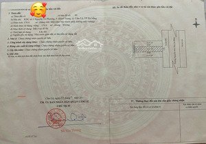 bán lô đất mặt tiền nguyễn hữu thọ vị trí kinh doanh đắc địa. tặng nhà cấp 4 đang cho thuê