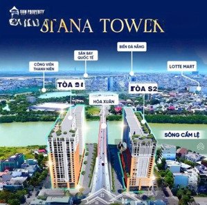 bỏ ra hơn 1 tỷ đồng có ngay căn 1br + diện tích lên tới 112m² view sông ngay trung tâm thành phố