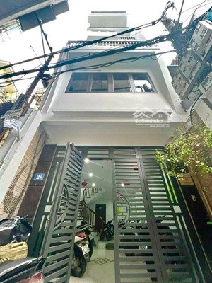 bán nhà cổ nhuế 50m2, 6t, 9p, có thang máy, dòng tiền 35 triệu/ tháng, cách ô tô tránh 10m, giá tốt