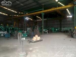 NHÀ XƯỞNG 1710M2 MẶT TIỀN VĨNH LỘC. BÁN GẤP GIẢM MẠNH, GIÁ NGỘP BANK