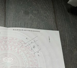 bán đất tại văn tiến dũng, 7,25 tỷ, 41m2, đầu tư, giữ tiền, xây ccmn tuyệt vời.