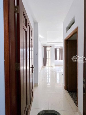 bán nhà phú nhuận 80m2 hxh 4 tầng ngang 4.5m 5 pn sát mt hoàng hoa thám 9.55 tỷ