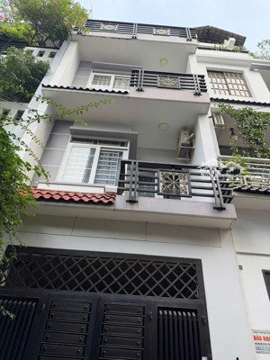 hẻm 6m lũy bán bích 4x14 - 2 lầu giá 8.2 tỷ