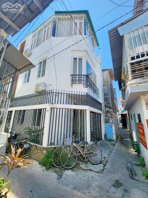 BÁN NHÀ 3 TẦNG – ĐƯỜNG MÊ LINH, TÂN LẬP – PHƯỜNG NHA TRANG