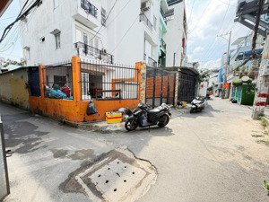 chdv 7phòng thu nhập 40tr/tháng - hxh - 110m2(6x19) - 9.79tỷ tl đường quang trung p11-gv 