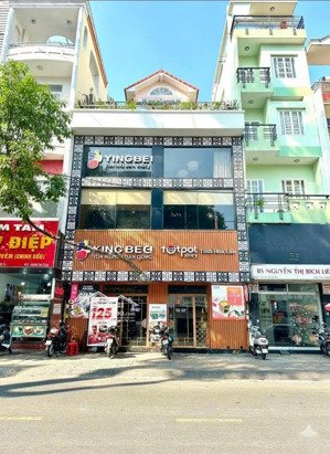 siêu mặt bằng trần thái tông 12m mt lợi thế cực khủng cho thương hiệu