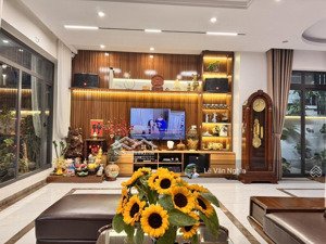 bán biệt thự kđt mới cầu bươu 127m, mặt tiền 8.1m, gần bv k tân triều nguyễn xiển, giá 24 tỷ, kd.