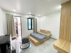 bán tòa căn hộ vip ngõ 79 cầu giấy-dòng tiền 850tr/năm-full nội thất-6 tầng 10 phòng khép kín