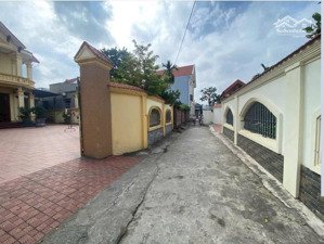 bán đất tại ngũ lão, trung tâm thủy nguyên 850 triệu, 58m2 hàng hot uy tín