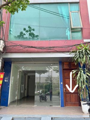 cho thuê tầng 2 69m² giá tốt mặt phố lê trọng tấn hà đông