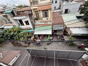 chủ bán gấp nhà mt kd - hxh ngủ trong nha ngay đhcn4 - p5 gv - 78m2 (7,5x11) - 8,5tỷ tl 