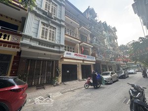 hàng kín, hoàng ngọc phách - ko qh - 55m2 - 20.9 tỷ - 5 tầng - mt 4m - phân lô ô tô - chủ quyết bán