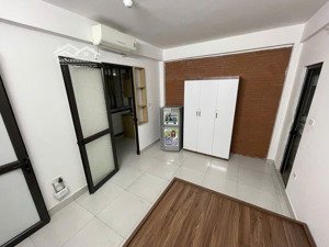 bán toà chdv tại lê đức thọ - mỹ đình gần đường ô tô, dt 85m2 - mt hơn 5,5m - 7 tầng thang máy