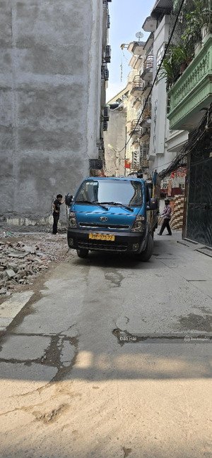 bán đất! lô góc! phố lê trọng tấn - tô vĩnh diện, 60m2, mt 5.2m, giá 19.9 tỷ, trước nhà ô tô tránh