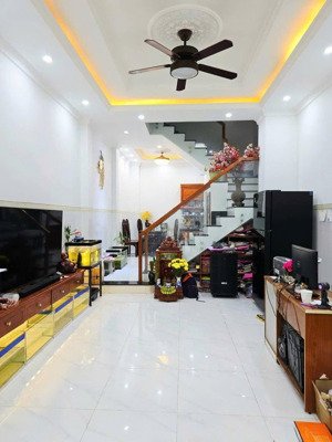 bùi đình tuý - 4x15 - hẻm rộng thông sát mặt tiền - 4 tầng - mới xịn chỉ 7.990 tỷ