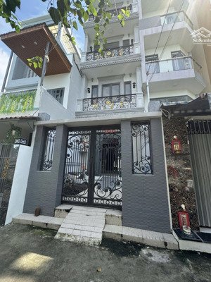 nhà đẹp mới tinh 5 tầng chợ bùi minh trực q8, 60m2, nhỉnh 7t