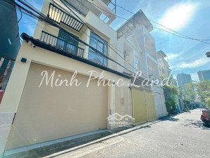 bán nhà hẻm xe hơi - cạnh trường đại học tài chính marketing - ngang 5m - 75m2 - sổ hồng riêng.