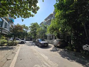 nhà liền kề khu vigalacera xuân phương, 75m2, 4 tầng thô, mt 4.5m, vỉa hè rộng, giá 17.5 tỷ